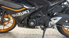 Suzuki Gsx-R 125RLM6 (26MY)